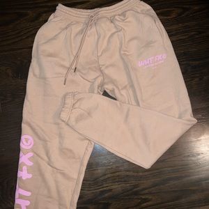 White Fox Joggers